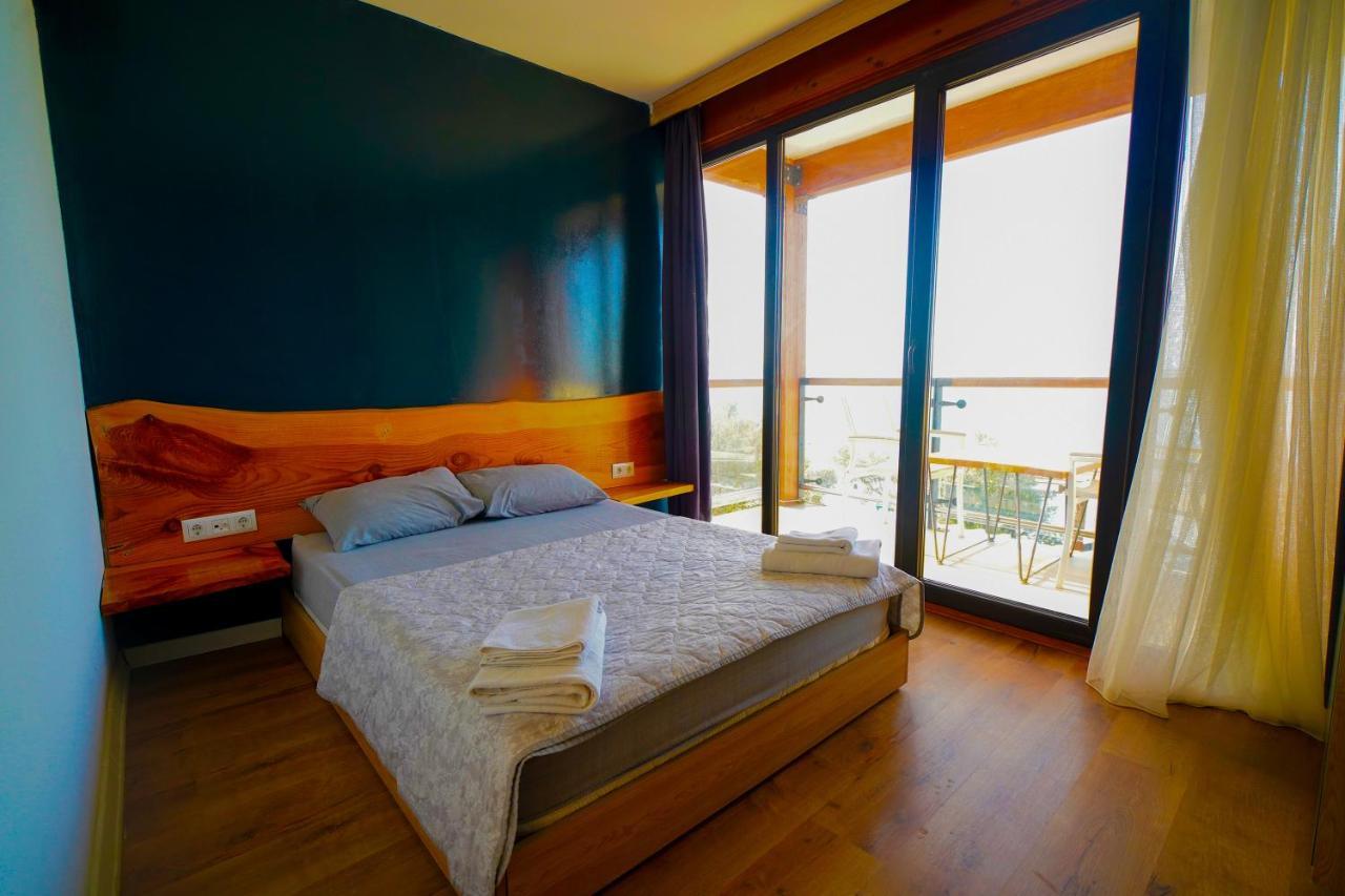 Qcunda Otel Ayvalik Exterior photo